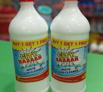 CITY BAZAAR FLOOR CLEANER BUY 1 GET 1 FREE