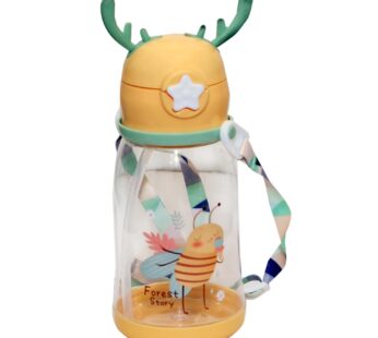FANCY WATER BOTTLE 500ML (TRENDING)
