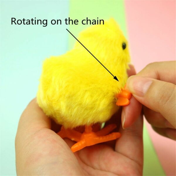 CHICK KEY TOY (SET OF 2) - Image 2