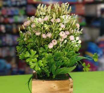 BEAUTIFUL ARTIFICIAL FLOWER MEDIUM SIZE 1