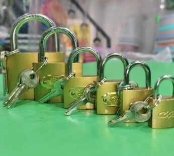 PADLOCK ALL SIZES AVAILBLE | HIGH QUALITY LOCKS SMALL TO BIG SIZES