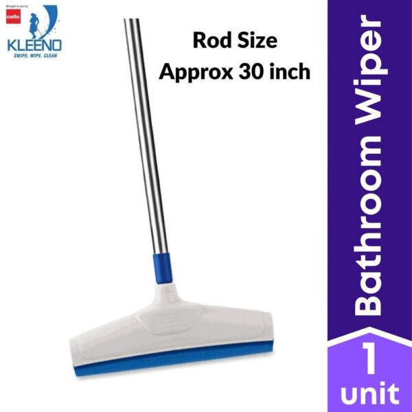 KLEENO BATHROOM WIPER [KLEENO BY CELLO] 1UNIT