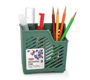 SONAL SAFARI STAND MULTIPURPOSE PLASTIC |  BRUSH HOLDER
