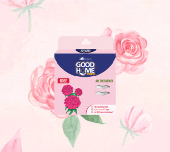GOODHOME AIR FRESHNER COMBO (PACK OF 4PCS)