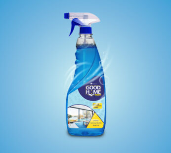 GOODHOME GLASS CLEANER 500ml (MULTI CLEANER)