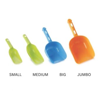 SONAL SCOOP SET (4 SIZES)