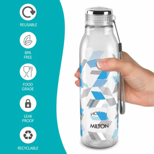 MILTON HELIX BOTTLE 1000ML PET - Image 2