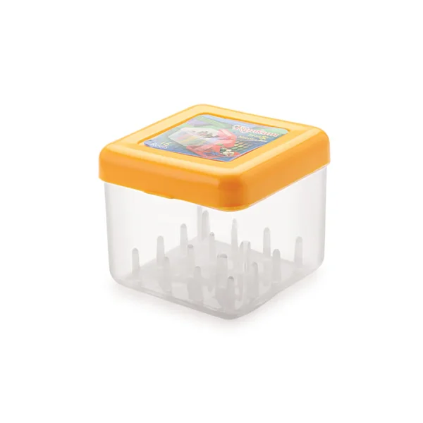 NAKODA KUMKUM THREAD & NEEDLE BOX (16 REELS)
