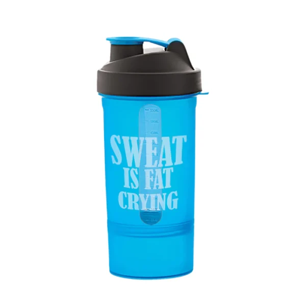 NAKODA POWER SHAKER 700ML | CONTAINER IN THE BOTTOM FOR MEDICINES - Image 3