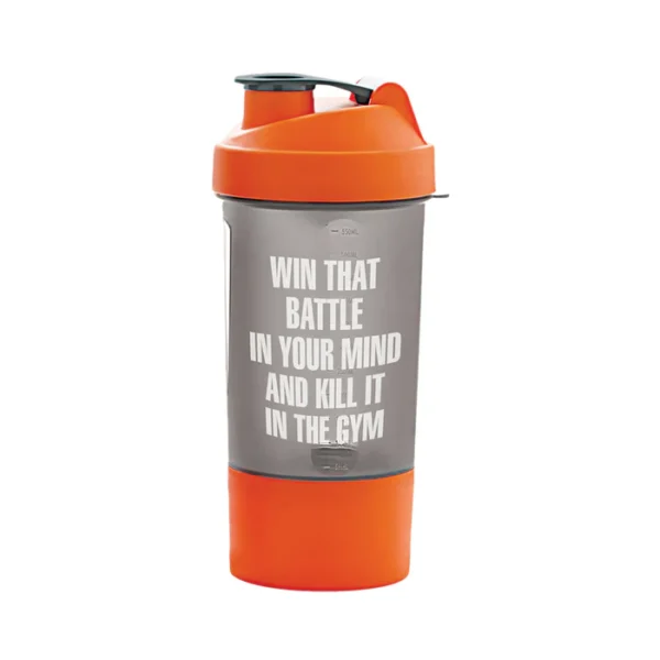 NAKODA POWER SHAKER 700ML | CONTAINER IN THE BOTTOM FOR MEDICINES - Image 4