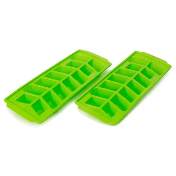 GLUMAN ICE CUBE TRAY SET | 2PC ICE TRAY