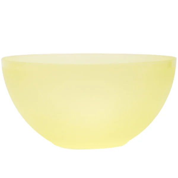 GLUMAN MIXING BOWL GIANT | 3200ML PLASTIC | MICROWAVE SAFE