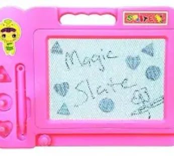 MAGNETIC SLATE FOR KIDS