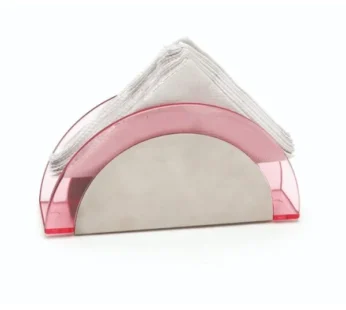 LIZA STEEL BEAUTY STEEL NEPKIN HOLDER