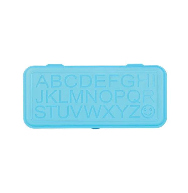 JOYFUL STENCIL PENCIL BOX