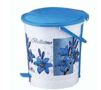 SPL PADDLE BIN 008 PRINTED | SPL BRAND MEDIUM DUSTBIN UNDER BUDGET