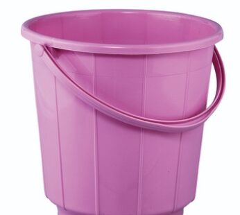 SPL BUCKET 125 PLASTIC | SPL BRAND BUCKET 25 LTR GOOD QUALITY UNDER BUDGET