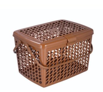 SPL SHOPPING BASKET BIG | SPL BRAND MULTIPURPOSE BASKET FOR UTILITIES AND PETS