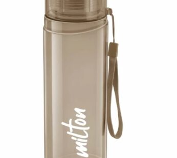 MILTON HECTOR WATER BOTTLE PET 1000ML | leak proof  high quality