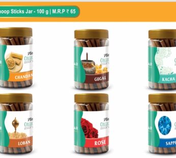 SHALIMAR NEO DHOOP STICKES JAR | 100G FOR 65RS