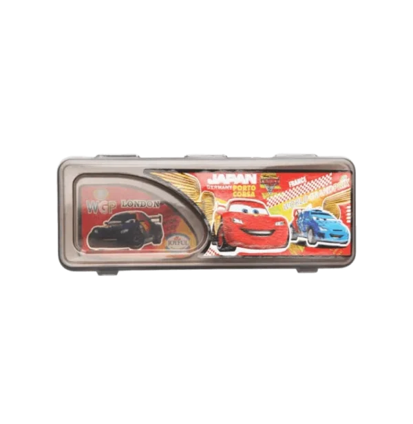 JOYFUL WINDOW PENCIL BOX | AVALIABLE IN 3 SIZES
