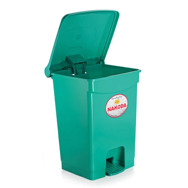 NAKODA MODERN SQUARE PEDAL BIN 30 - Image 2