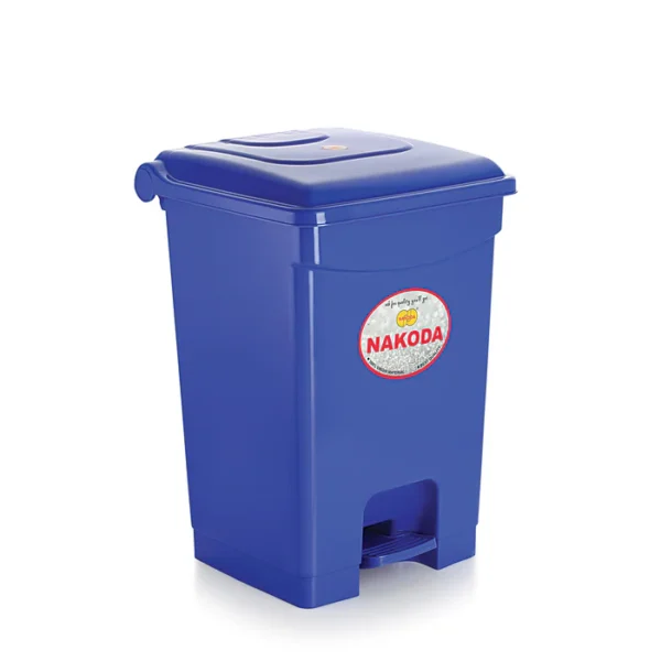 NAKODA MODERN SQUARE PEDAL BIN 30 - Image 3