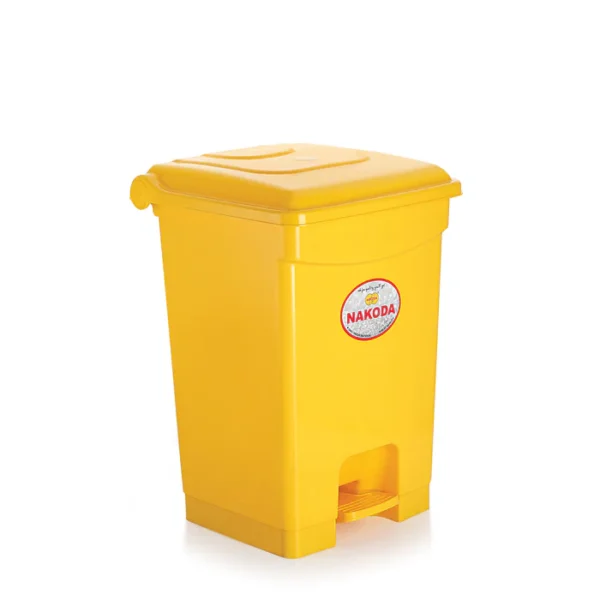 NAKODA MODERN SQUARE PEDAL BIN 30 - Image 4