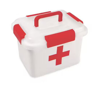 SONAL MEDICAL BOX NO 1 | STANDERD SIZE | MEDICINE BOX