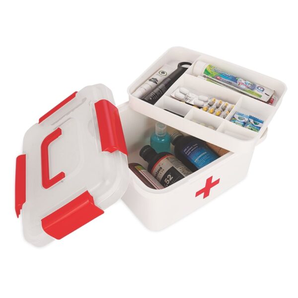 SONAL MEDICAL BOX NO 1 | STANDERD SIZE | MEDICINE BOX - Image 2