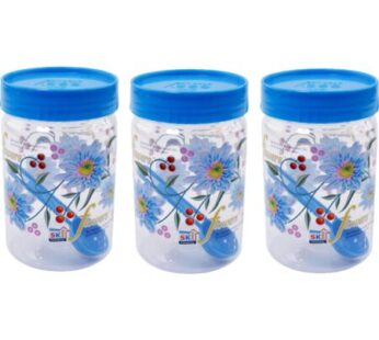 SKI EASY JARS SET ALL SIZE AVAILBLE | GOOD QUALITY PET CONTAINER SET SERIES